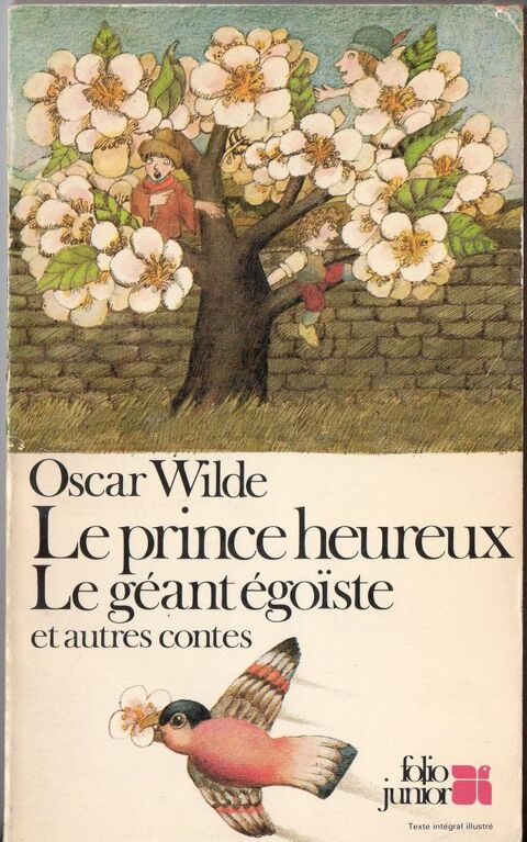 Le prince heureux, le géant égoïste - Oscar Wilde 2 Cabestany (66)