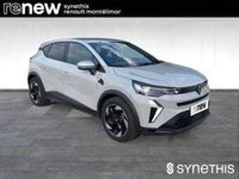 Captur E-Tech full hybrid 160 ch Techno 2025 occasion 26200 Mont&eacute;limar