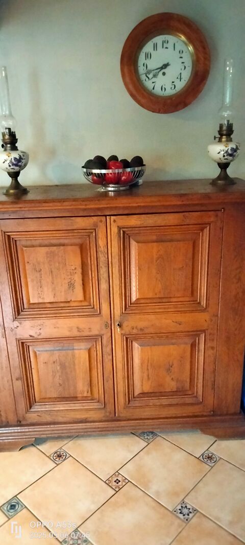 Buffet salle o� salon 200 Feuguerolles (27)