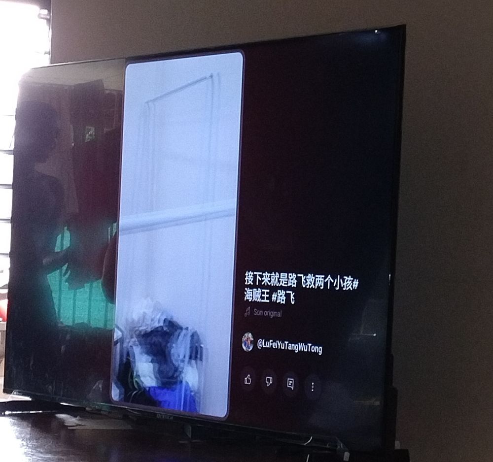 grande tv smart android google tv 65 pouces Photos/Video/TV