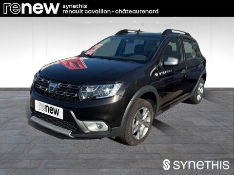 Dacia Sandero TCe 100 Stepway 2020 occasion Cavaillon 84300