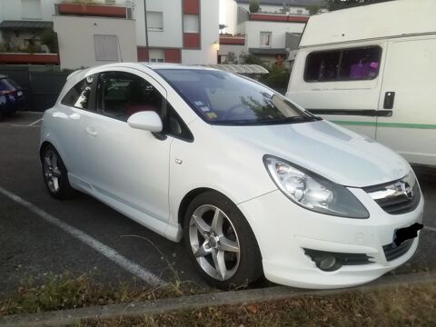 Opel corsa 1.7 CDTI - 130 FAP Cosmo