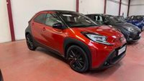 Aygo X 1.0 VVT-i 72 Air Collection 2024 occasion 69100 Villeurbanne