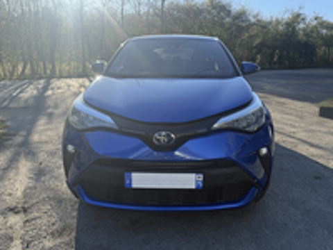 C-HR 184h 2WD e-CVT 2023 occasion 78610 Saint-L&eacute;ger-en-Yvelines
