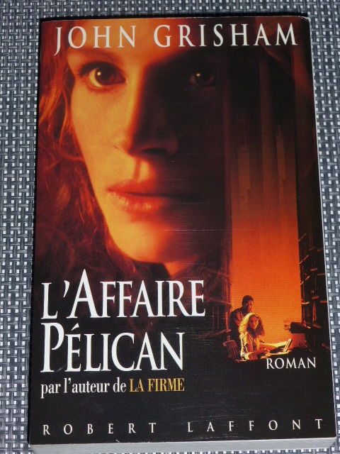 L'affaire Pélican John Grisham  5 Rueil-Malmaison (92)
