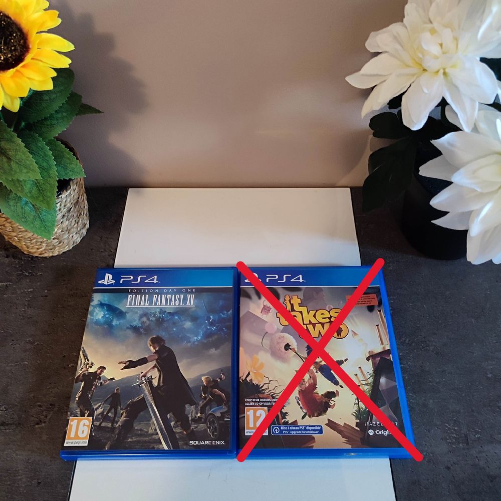 Jeux PS4 Parfait &eacute;tat Consoles et jeux vidéos