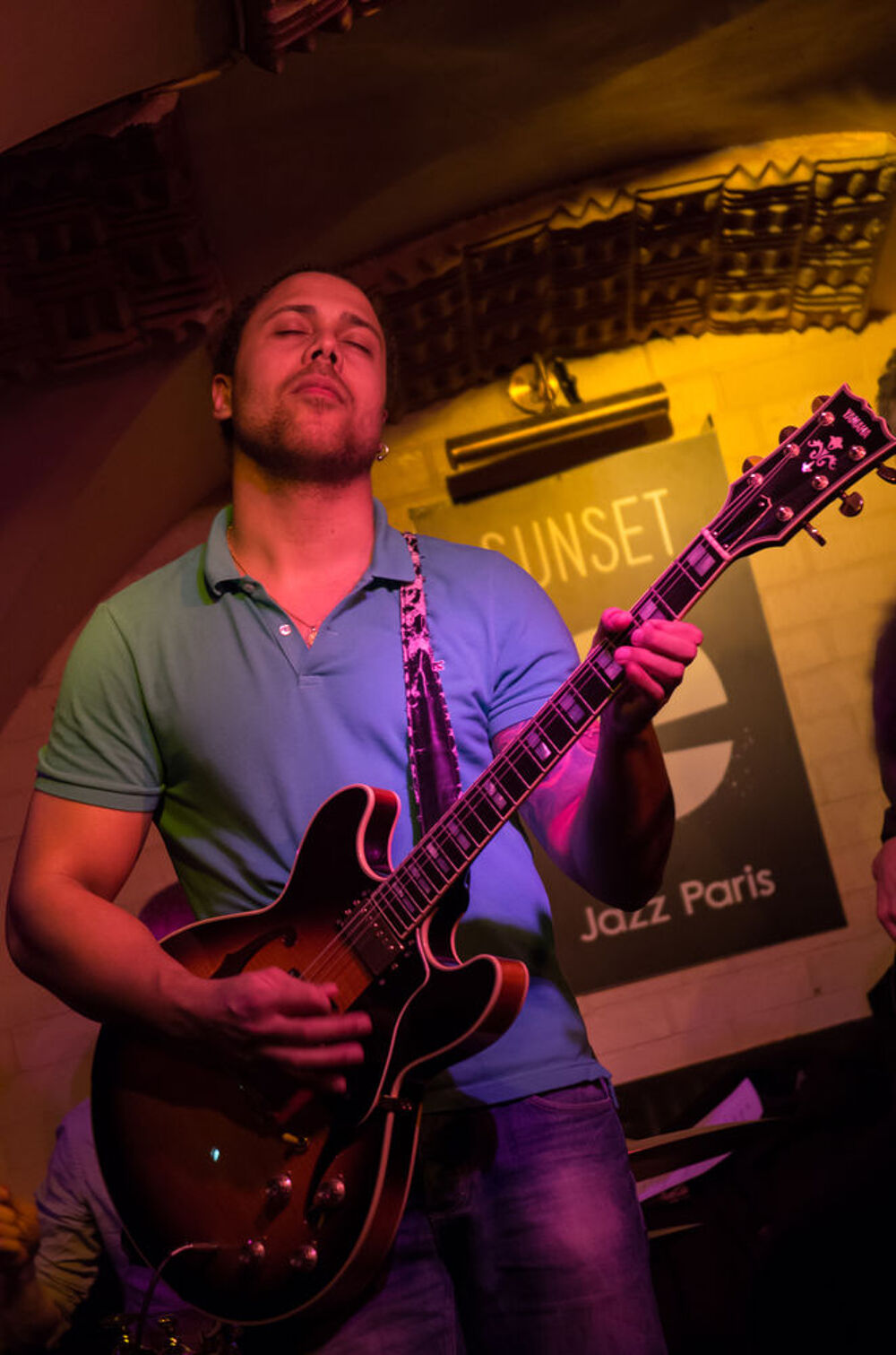   Pro donne cours de guitare et de Ukull pour 25 sur Paris 