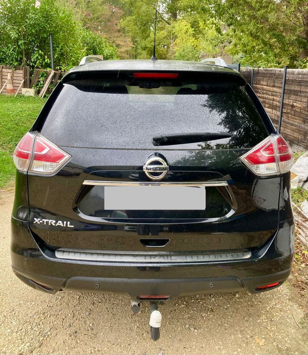 X-Trail X-TRAIL 2.0 dCi 177 5pl Xtronic N-Connecta 2016 occasion 89000 Saint-Georges-sur-Baulche