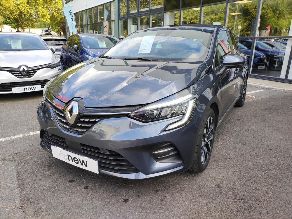 Clio V Clio E-Tech 140 - 21N Intens 2022 occasion 95100 Argenteuil