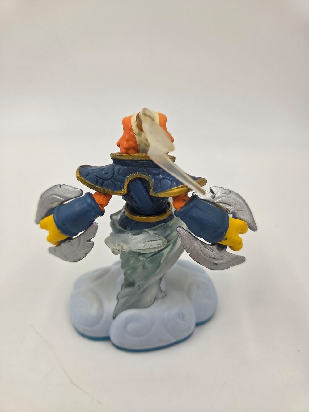 Figurine Skylanders Swap Force Free Ranger (model 84783888) Consoles et jeux vidéos