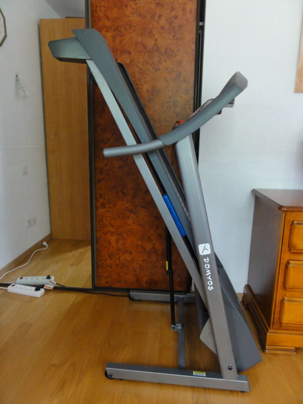 Tapis de marche DOMYOS TC3 Sports