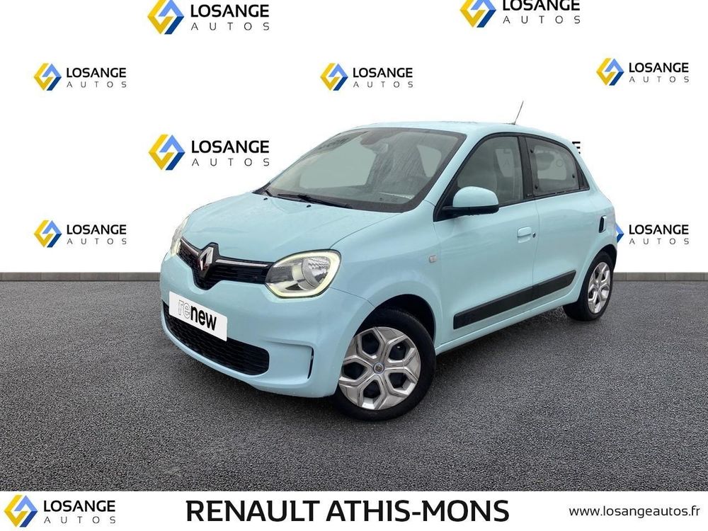 Twingo III Achat Intégral Zen 2021 occasion 91200 Athis-Mons