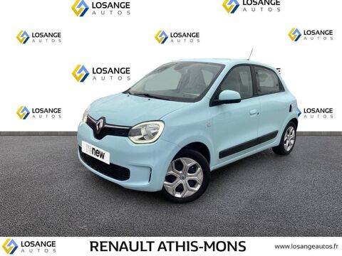 Renault Twingo III Achat Intégral Zen 2021 occasion Athis-Mons 91200