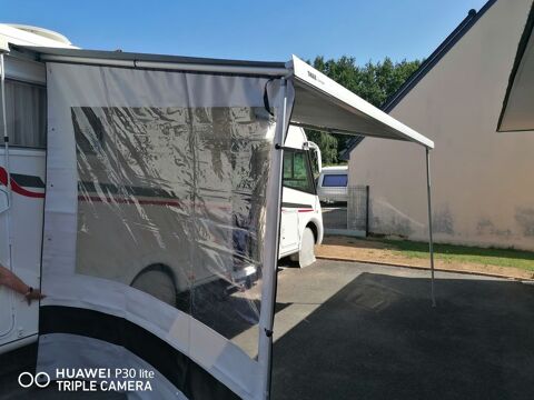 AUTOSTAR Camping car 2016 occasion Locqueltas 56390