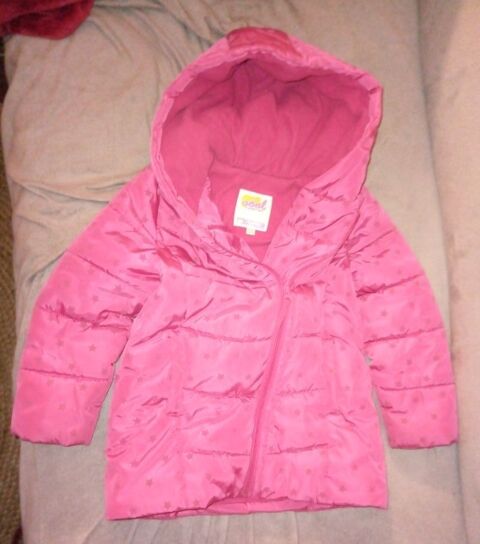 doudoune fille DPAM 6 ans 116 cm 12 Beauchamp (95)