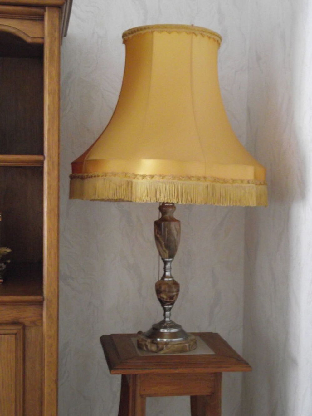 Lampe &agrave; poser D�coration