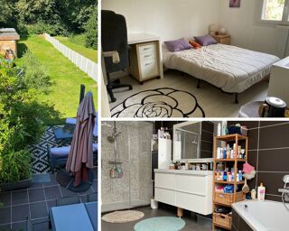 Chambre à louer 5 pièces 90 m²