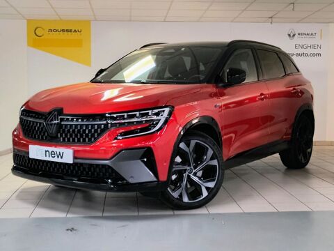 Renault Austral E-Tech hybrid 200 Techno esprit Alpine 2023 occasion Saint-Brice-sous-For&ecirc;t 95350