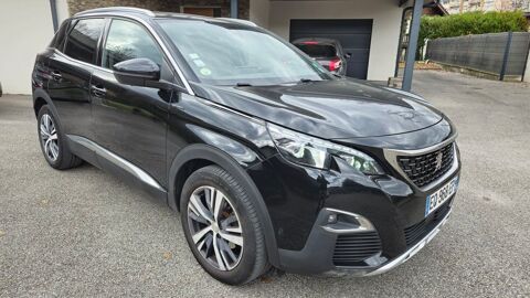 Peugeot 3008 2.0 BlueHDi 150ch S&S BVM6 GT Line 2017 occasion Scionzier 74950