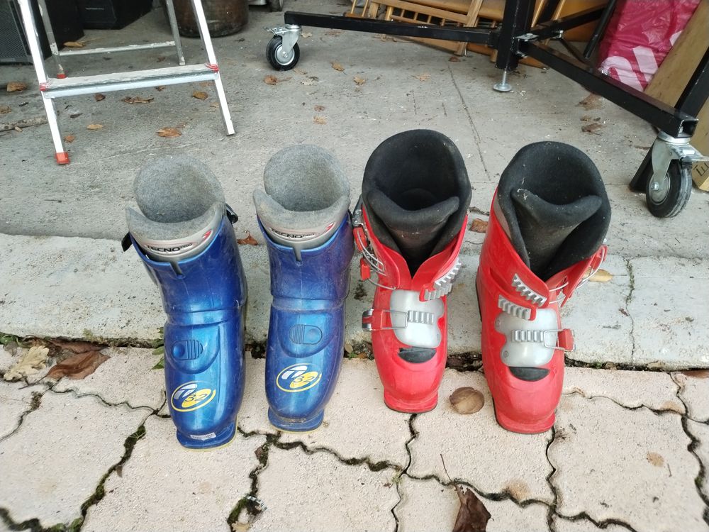 Chaussures de ski Chaussures