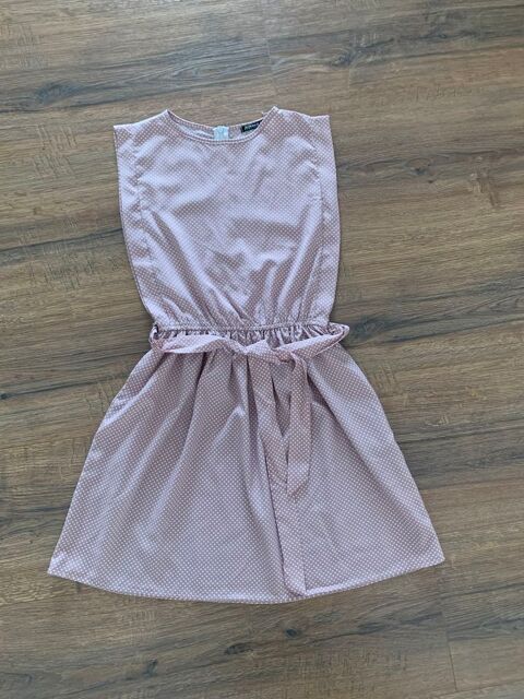 Robe d' été enfant fille      Kenza    Saleilles (66)