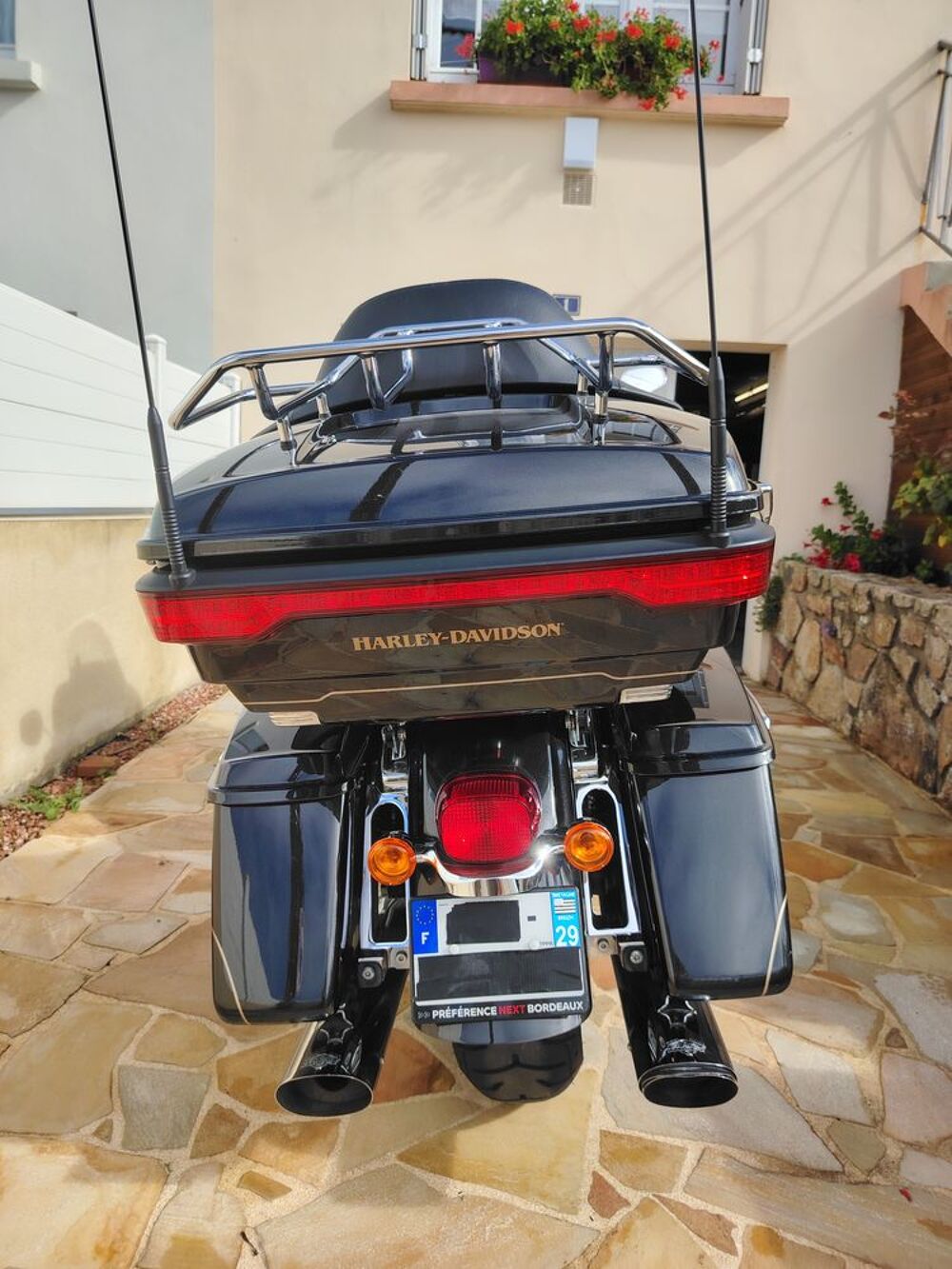 HARLEY-DAVIDSON 2016 occasion 29200 Brest