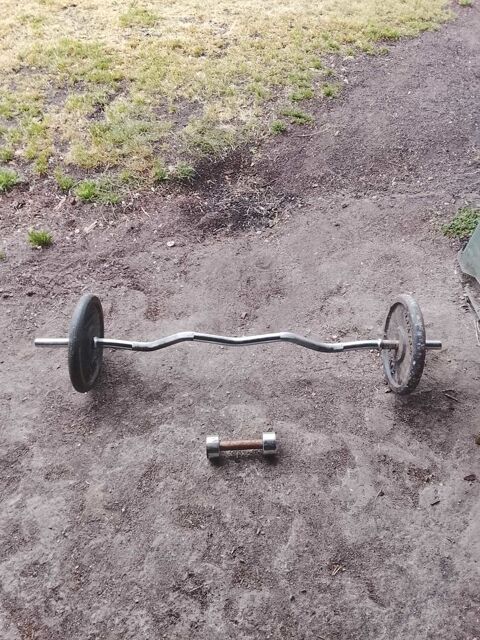 musculation fitness 100 Saint-Caprais-de-Blaye (33)