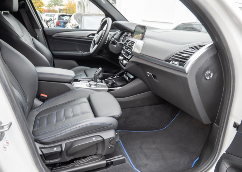X3 xDrive30d 265ch BVA8 M Sport 2019 occasion Fribourg