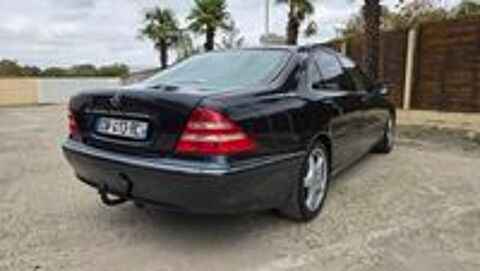 Classe S S320 Limousine A 1998 occasion 31700 Cornebarrieu