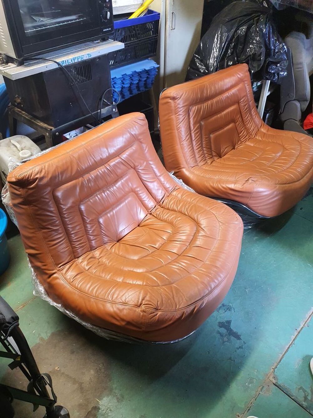 Canap&eacute; et fauteuil Meubles
