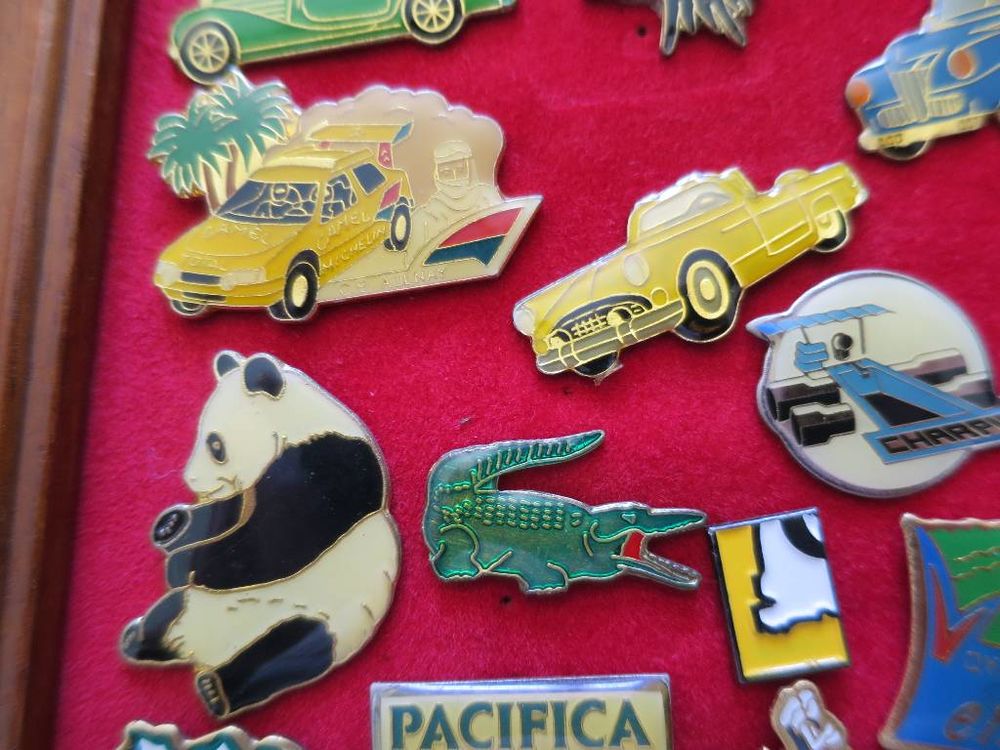 Tableau de PIM'S Décoration