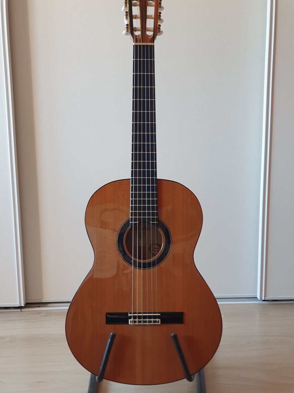    cours de guitare classique 