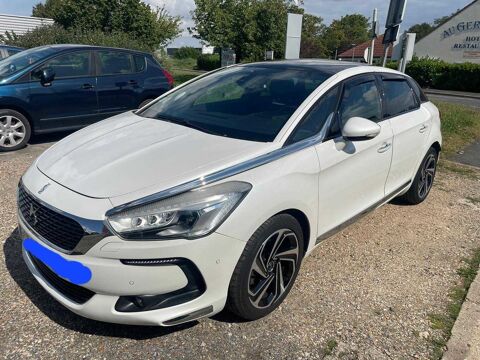 Citroën DS5 THP 165 S&S Sport Chic EAT6 2016 occasion Dammarie-les-Lys 77190