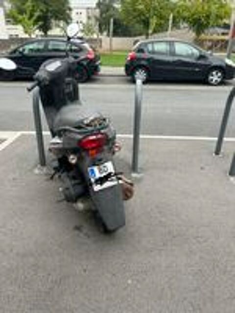 SYM 2010 occasion 59120 Loos