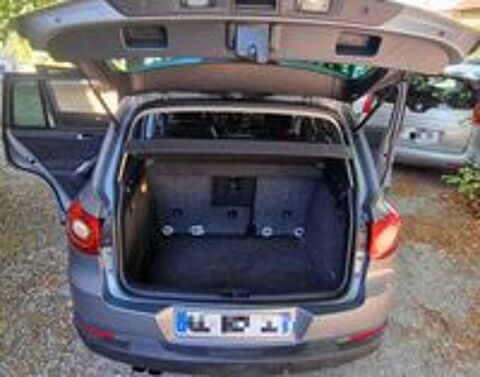 Tiguan 2.0 TDI 140 FAP Carat 4Motion 2009 occasion 01000 Bourg-en-Bresse