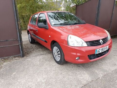 Renault Clio II 2010 occasion Veneux-les-Sablons 77250