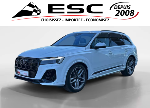 Audi Q7 55 TFSIe 394 Tiptronic 8 quattro 5pl S line 2024 occasion Lille 59000