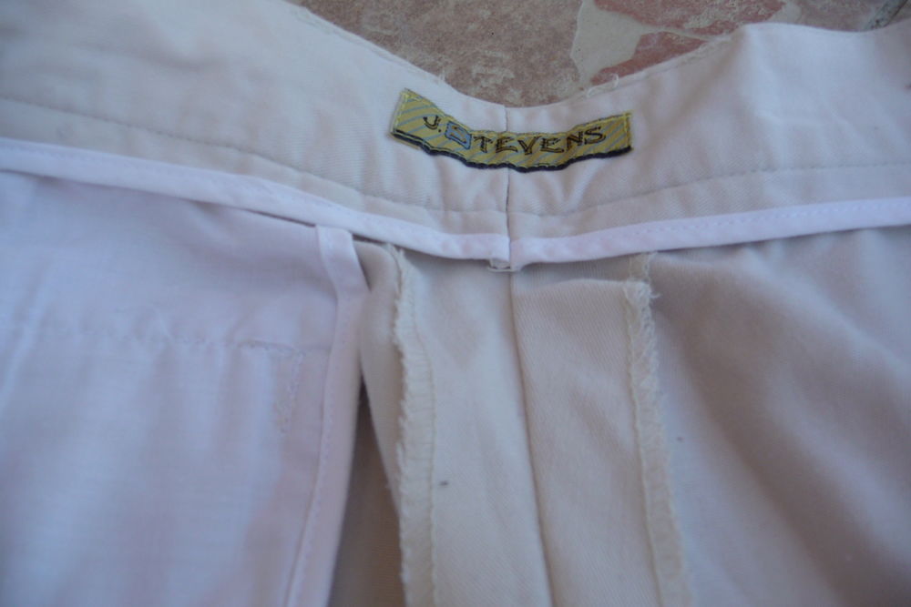 PANTALON T38 HOMME MARQUE "J.STEVENS" Vêtements