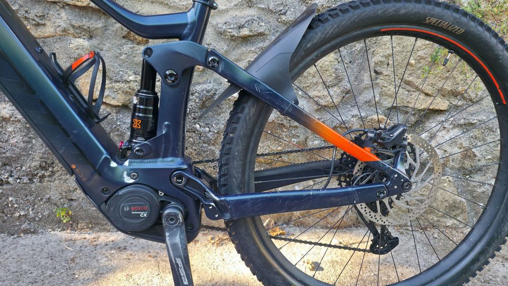 VTTAE Scott Genius eRIDE 930 Vélos
