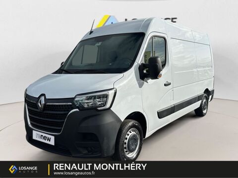 Renault Master MASTER FGN TRAC F3500 L2H2 BLUE DCI 135 CONFORT 2024 occasion Montlh&eacute;ry 91310
