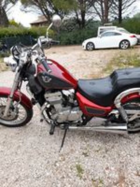 KAWASAKI 1995 occasion 84220 Cabri&egrave;res-d'Avignon