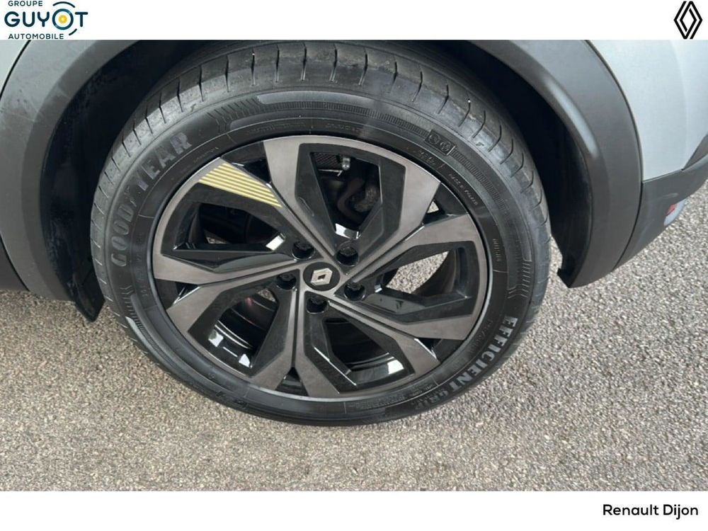 Captur E-Tech full hybrid 145 Engineered 2023 occasion 21000 Dijon