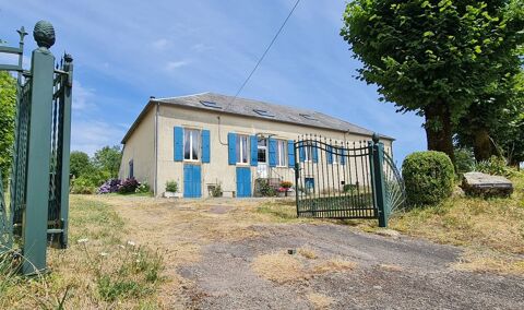   GRANDE MAISON AVEC SUPERBE VUE Maison - 7 pice(s) - 220 m