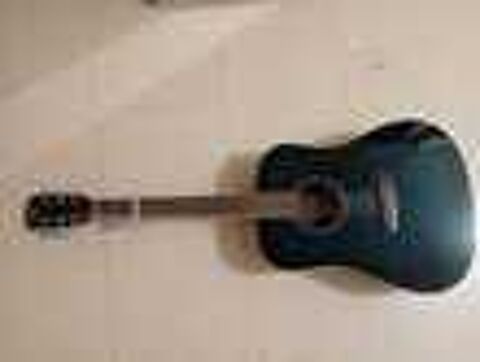 Guitare folk shiver en tr&egrave;s bon &eacute;tat Instruments de musique