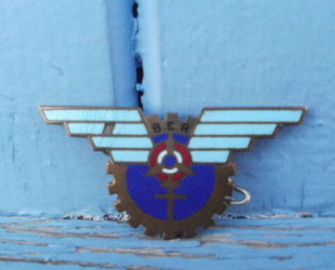 Insigne BER Base école de Rochefort - AVIATION 25 Montauban (82)