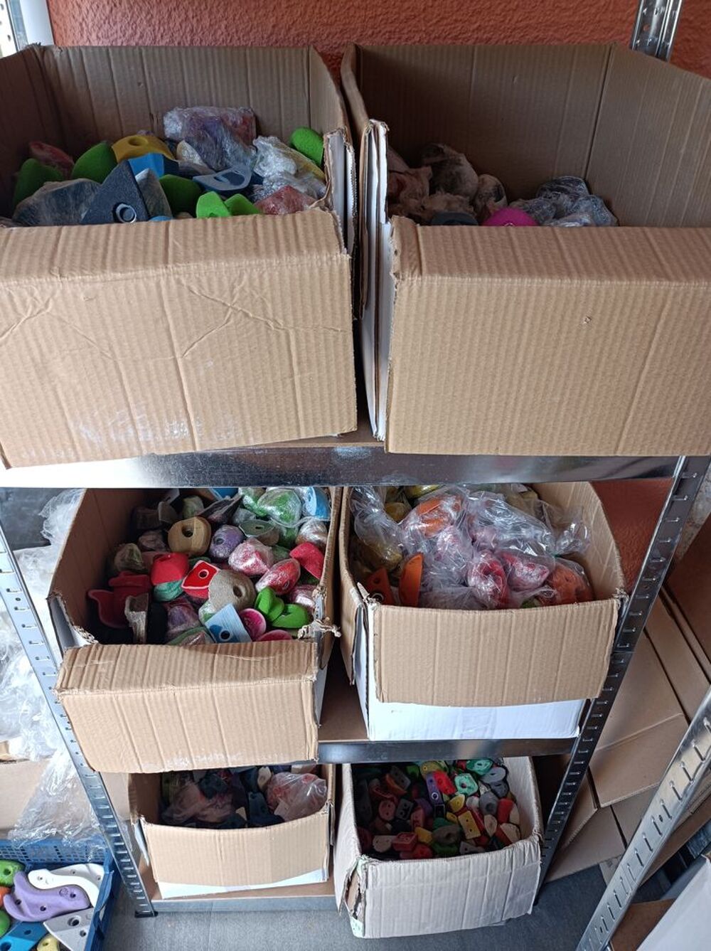 Prises Escalade Neuves Grand Choix Jeux / jouets