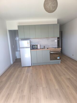 Appartement à vendre 2 pièces 37 m²