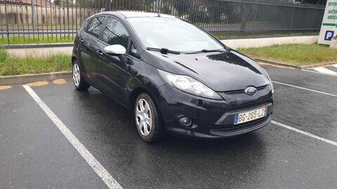 Ford fiesta diesel ann&eacute;e 2011