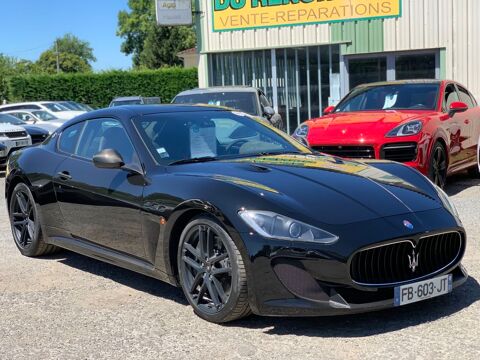 Annonce voiture Maserati Granturismo 89990 €