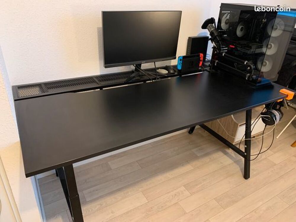 Bureau IKEA UTESPELARE Meubles
